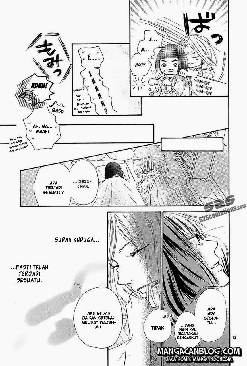 Kimi ni Todoke Chapter 88 Indonesia